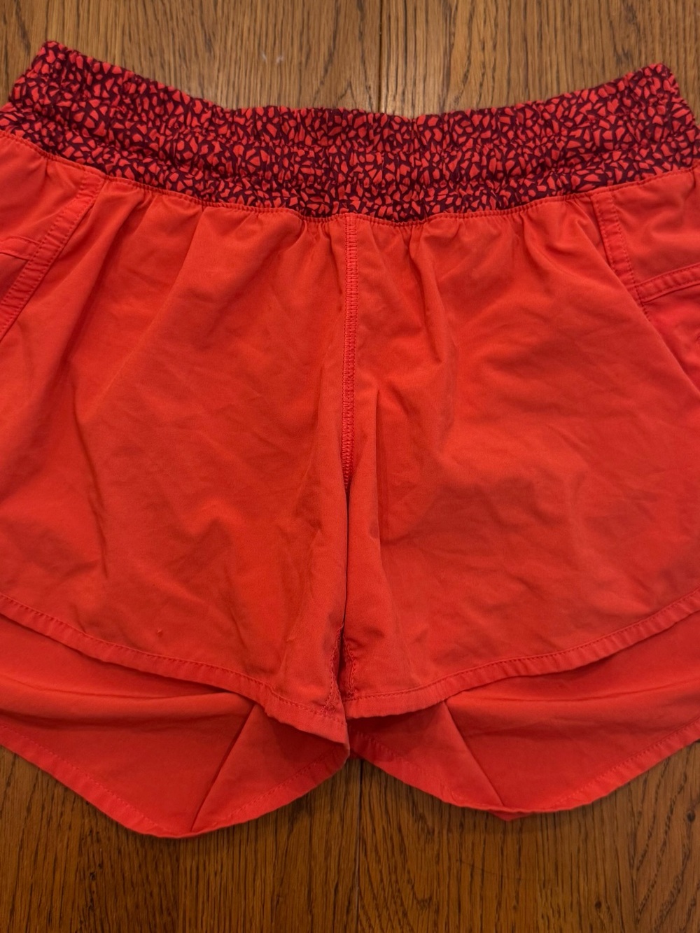 Lululemon Women’s Coral Shorts